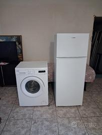 lavatrice hyundai 7kg + frigorifero comfeè 