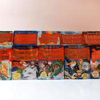 SAGA COMPLETA REGNO DELLA FANTASIA