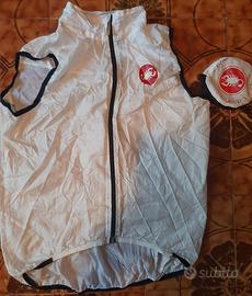 Smanicato antivento Castelli taglia M ciclismo