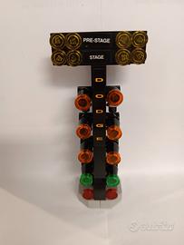 semaforo partenza lego dodge 75893