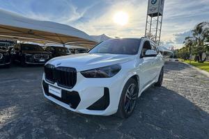 BMW X1 xdrive20d mhev 48V MSport Pro auto