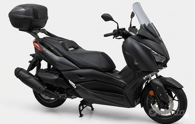 Yamaha X Max 400 - Full optional