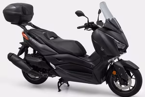 Yamaha X Max 400 con ABS - Full optional
