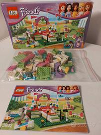 LEGO Friends 3942 - L'Esposizione Canina 