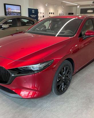 Mazda 3 Mazda 3 2.0 AT m-hybrid 186cv TAKUMI NUOVA