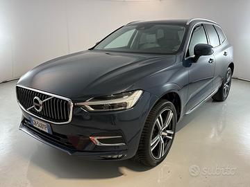VOLVO XC60 II 2018 - XC60 2.0 b4 R-design awd auto