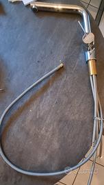 rubinetto FRANKE usato 3mesi 