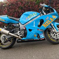 Gsxr 600