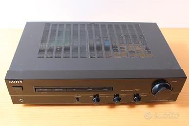 Amplificatore SONY TA-F161