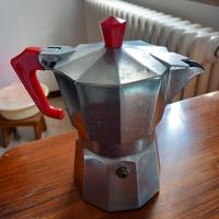 Moka in alluminio 