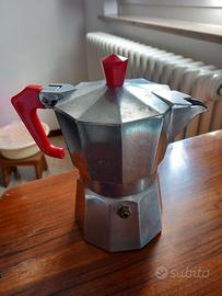 Moka in alluminio 