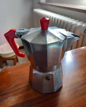Moka in alluminio 