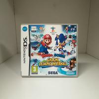 Mario&Sonic Giochi Olimpici Invernali ds