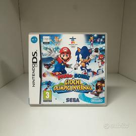 Mario&Sonic Giochi Olimpici Invernali ds