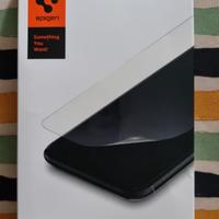 Spigen Neoflex (1 pellicola)+custodia Samsung S21+