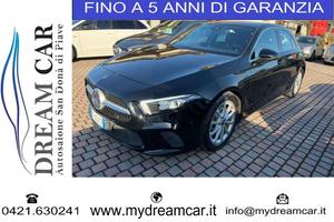 MERCEDES-BENZ A 160 d Executive