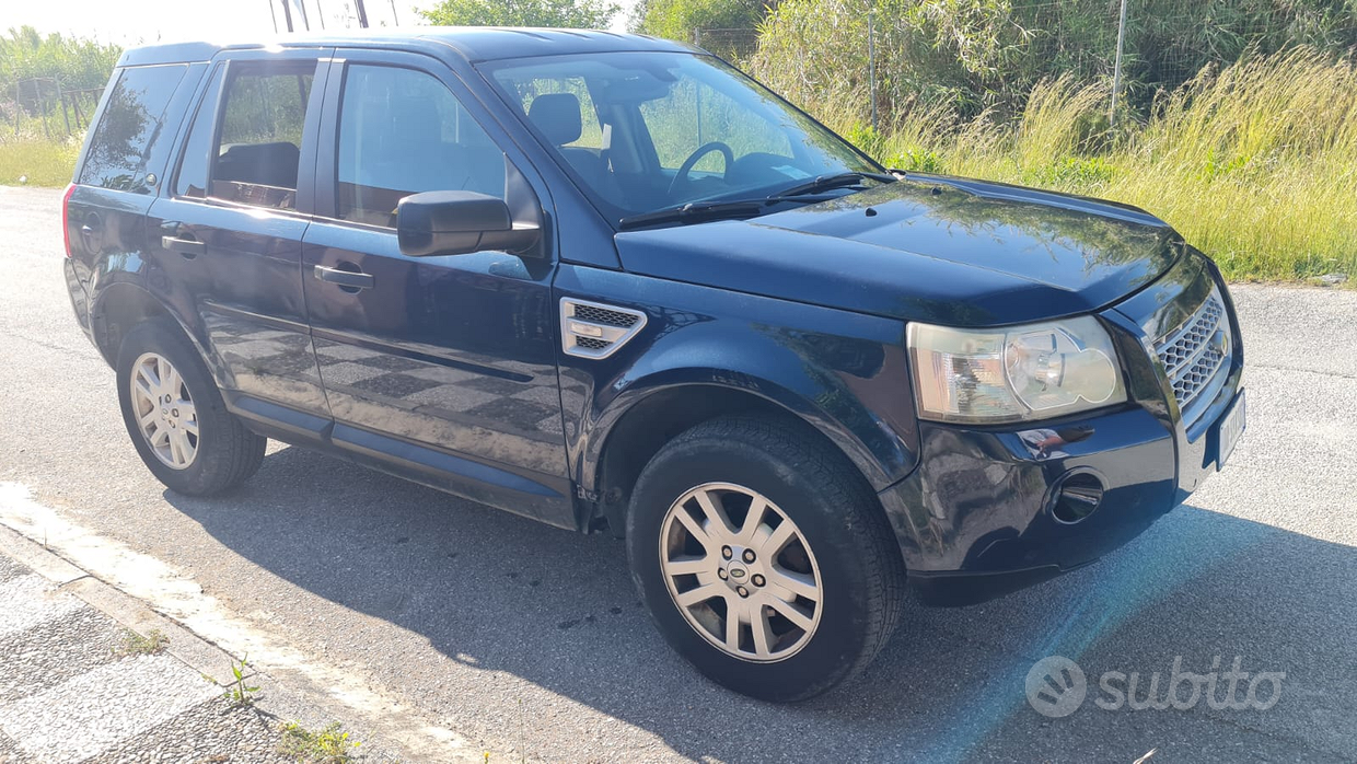 Land Rover Freelander 2ª serie