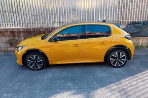 Peugeot 208 BlueHDi 100 S&S 5 porte GT Line