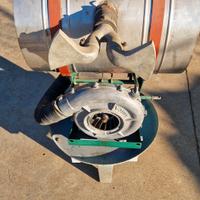 Amica Atim Super impolveratrice solforatrice zolfo