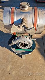 Amica Atim Super impolveratrice solforatrice zolfo