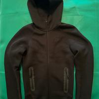 Felpa Nike Tech Fleece Nera