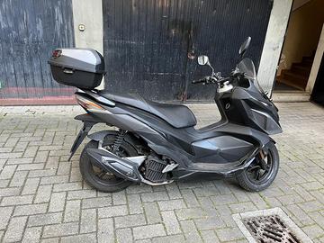Sym Jet X  (incluso passaggio)