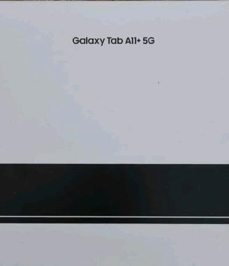 tabletTablet Samsung Galaxy A11 + 5G