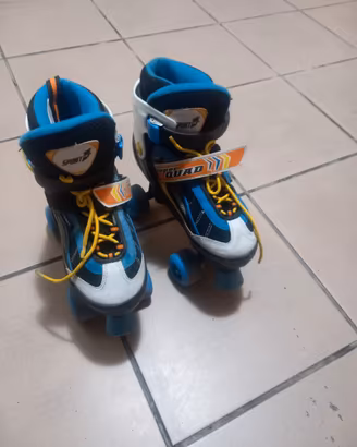 roller pattini
