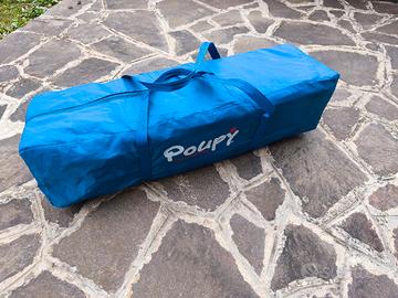 letto per bambini da campeggio 