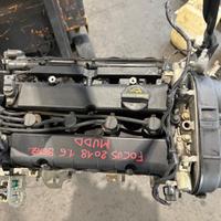 Ford Focus 1.6 Benz./GPL (MUDD)