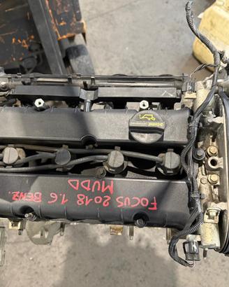 Ford Focus 1.6 Benz./GPL (MUDD)