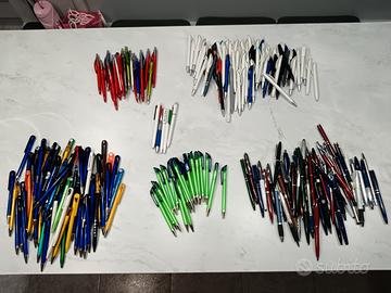 250 penne da collezione 
