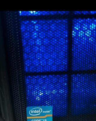 PC computer fisso i3