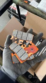 PASTIGLIE MOTO - pinze brembo