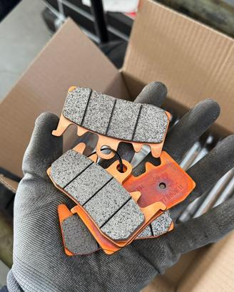 PASTIGLIE MOTO - pinze brembo