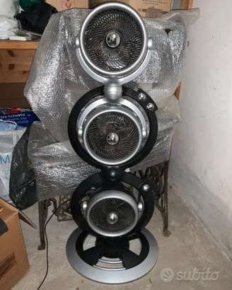Ventilatore Trio