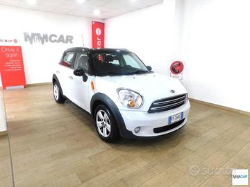 MINI - Countryman - Cooper D Business