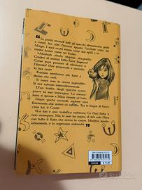 Libro Nina e il mistero dell’ottava nota