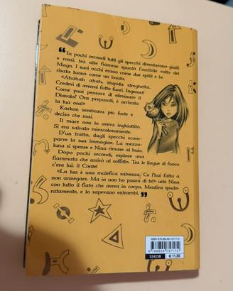 Libro Nina e il mistero dell’ottava nota