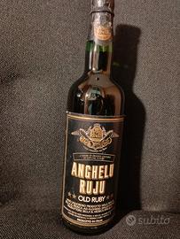 Anghelu Ruju Sella & Mosca 1969 Old Ruby Numerata