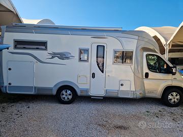 Laika kreos 4009-km 27000 2 a. condiz