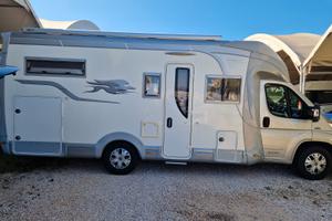 Laika kreos 4009-km 27000 2 a. condiz