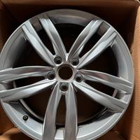4 cerchi 5x112 golf 7 volkswagen Durban da 18”