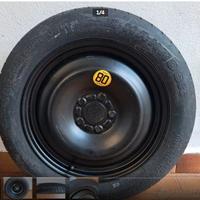 Ruotino di scorta ford focus II (04-11) 125/85 R16