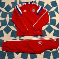 Tuta Vintage Bayern Monaco Taglia S (Full Set)