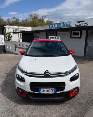 Citroen C3 BlueHDi 100 S&S Feel
