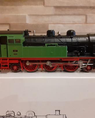 Trenino Marklin HO digitale 