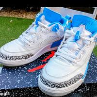 Air Jordan spitzike low taglia 43