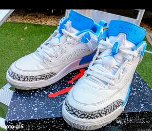 Air Jordan spitzike low taglia 43