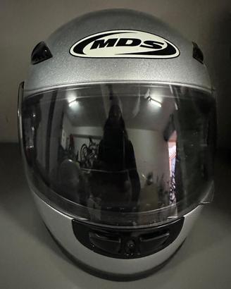 Casco  moto integrale omologato  - Taglia S